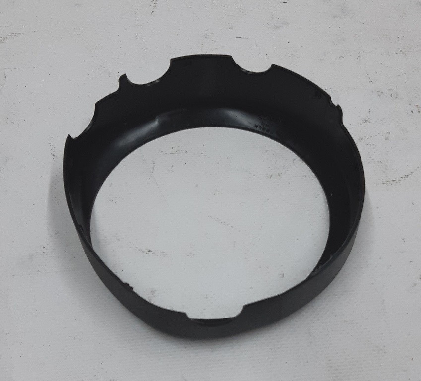 3Кольцо верхнее кожуха модуля управления рулевой колонкой Tesla model S 1007009-00-D Киев - изображение 2