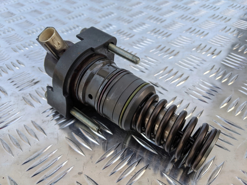 1871117 Насос топливный PLD секция DAF XF 106 Euro 6 1934322 Львів - зображення 1