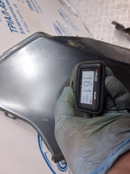 Крыло переднее правое Suzuki Grand Vitara JT 2.0 БЕНЗИН J20A 2005 (б/у) Киев - изображение 4