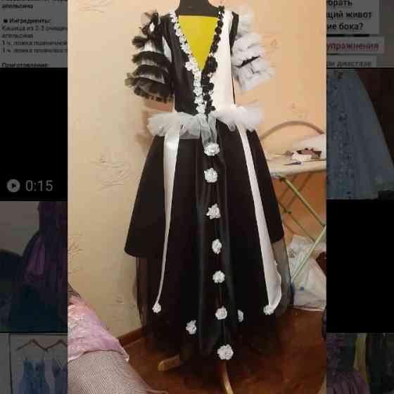 Прокат детских платьев нарядных в Одессе Одеса