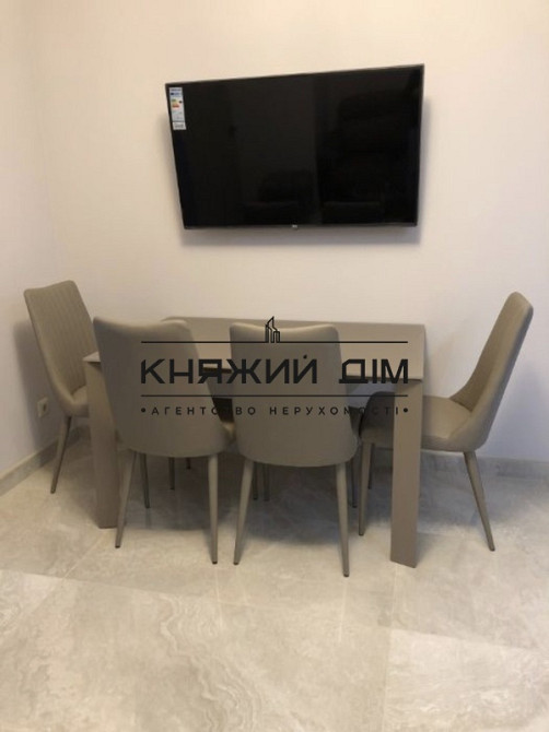 Шикарна дизайнерська 2-а квартира в ЖК Аристократ! Код об'єкта: 11195335 Київ - зображення 6