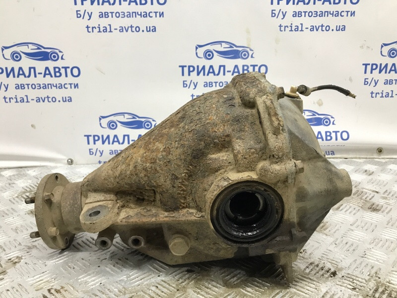 Редуктор задний Mitsubishi Pajero Wagon 4 3.2 ДИЗЕЛЬ 4M41 2006 (б/у) Киев - изображение 1