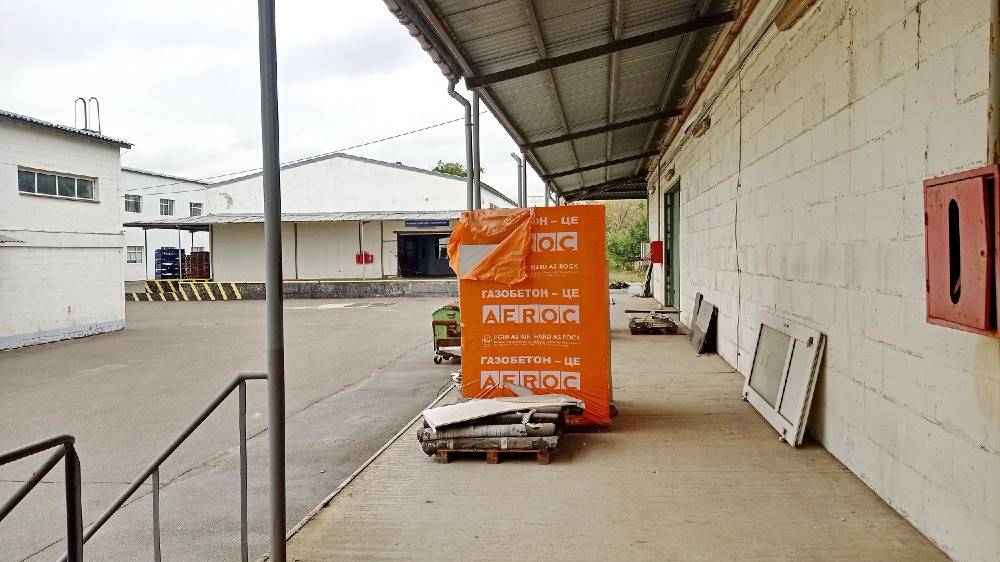 Продаж майнового комплексу виробничо-складського призначення Дарниця Київ - зображення 2