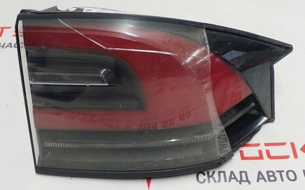 Фонарь правый наружный (с повреждениями) Tesla model X 1034333-00-B Київ - зображення 1