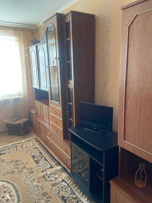 долгосрочная аренда 1-к квартира Киев, Соломенский, 12000 грн./мес. Київ - зображення 1