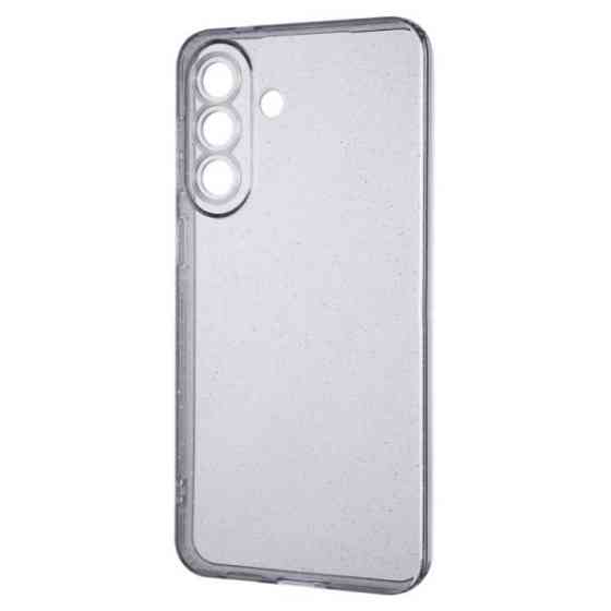 DM Чохол Silicone Clear Shine для Samsung A27 A276 Black Харьков
