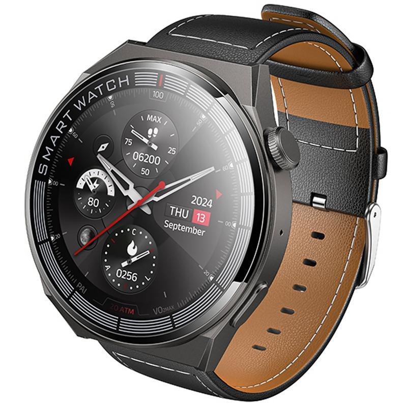 Смарт-часы Hoco Smart Watch Y35 Smart sports watch (call version) Херсон - изображение 1