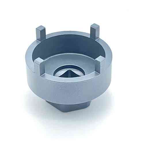 Ключ ступичный 63мм - усиленный для переднего колеса IVECO Daily 35C/35S (ХЗСО) 7977 JTC WHS063ID Харьков