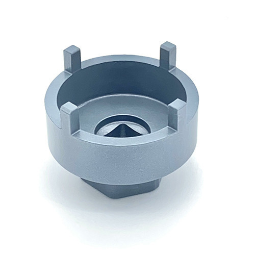 Ключ ступичный 63мм - усиленный для переднего колеса IVECO Daily 35C/35S (ХЗСО) 7977 JTC WHS063ID Харьков - изображение 1