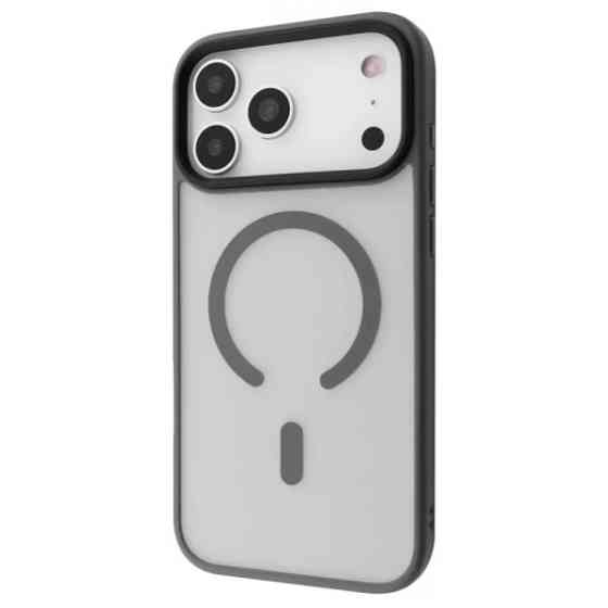 Чохол Proove WAVE Matte Insane Case with Magnetic Ring для iPhone 17 Pro Gray Харьков