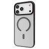 Чохол Proove WAVE Matte Insane Case with Magnetic Ring для iPhone 17 Pro Gray Харьков