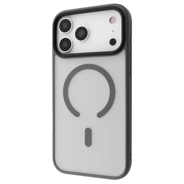 Чохол Proove WAVE Matte Insane Case with Magnetic Ring для iPhone 17 Pro Gray Харьков - изображение 1