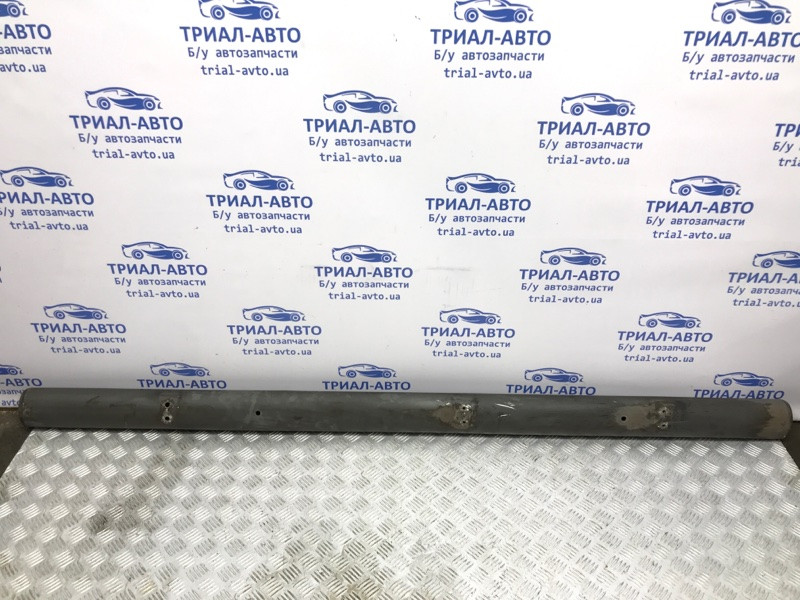 Подножка Nissan Navara D40 2.5 DIESEL YD25DDTI 2004 лев. (б/у) Київ - зображення 4