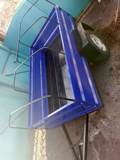 Причіп новий 2 х 1,20 х 0,40 Радомышль - изображение 4