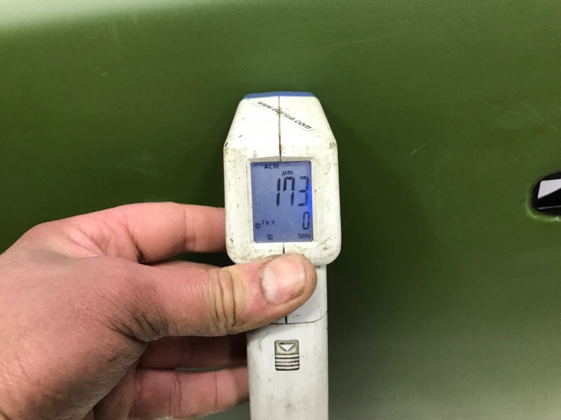 Дверь передняя левая Mitsubishi L200 KB 2.5 ДИЗЕЛЬ 4D56U 2006 (б/у) Київ - зображення 7