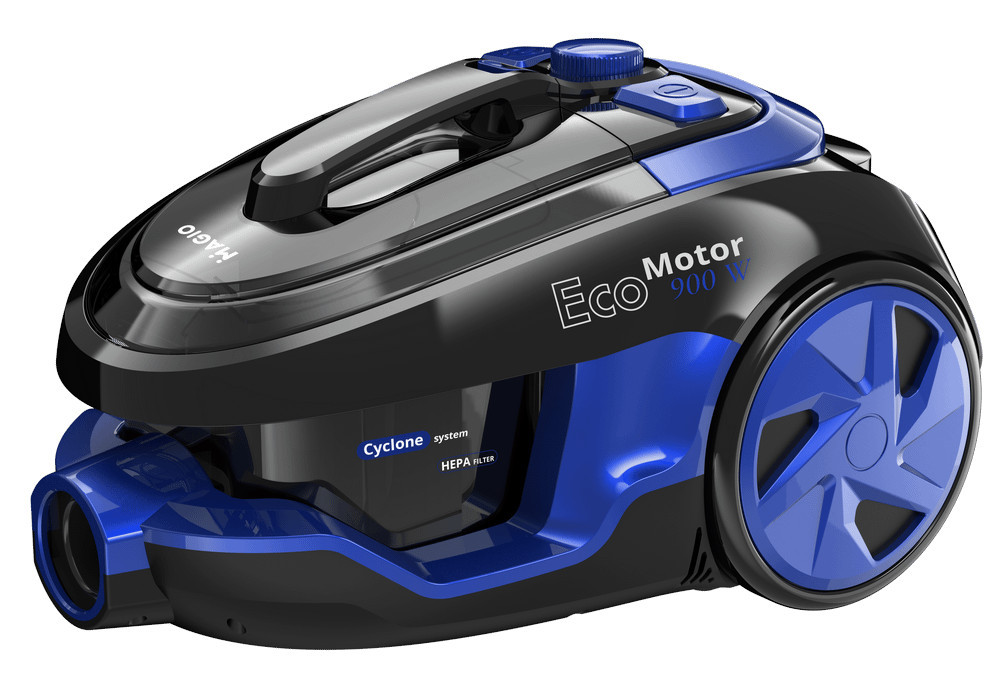 Пылесос циклонный Magio MG-893 900 Вт Киев - изображение 1