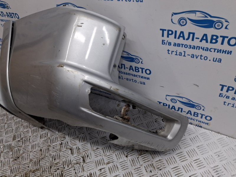 Бампер задний левый клык Mitsubishi Pajero Wagon 3 3.2 ДИЗЕЛЬ 4M41 1999 (б/у) Киев - изображение 3