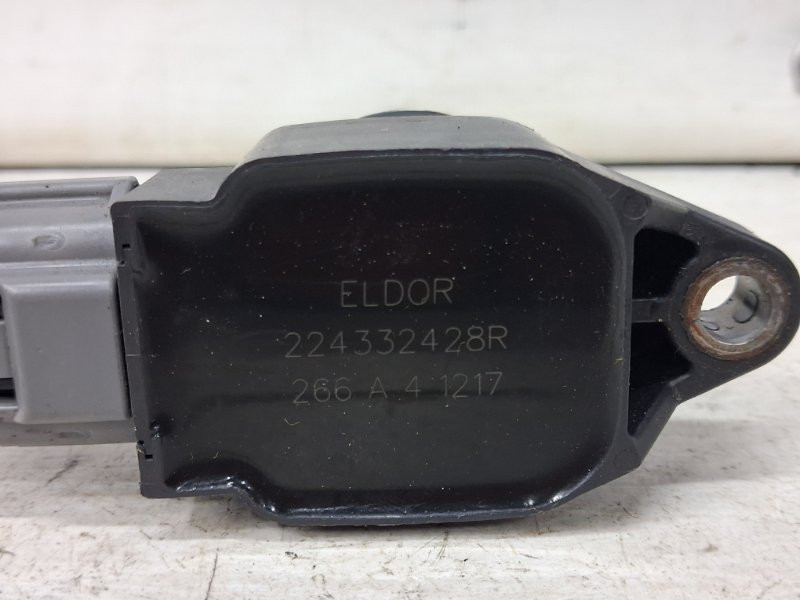 Катушка зажигания Nissan Qashqai J11 1.2 БЕНЗИН HRA2DDT 2013 (б/у) Киев - изображение 3