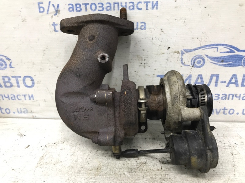 Турбина Hyundai Tucson 2004-2009 2823127000 (Арт. 34091) Киев - изображение 6