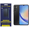 Поліуретанова плівка StatusSKIN Pro на екран Samsung A34 5G A346 Глянцева (Код товару:26700) Харьков