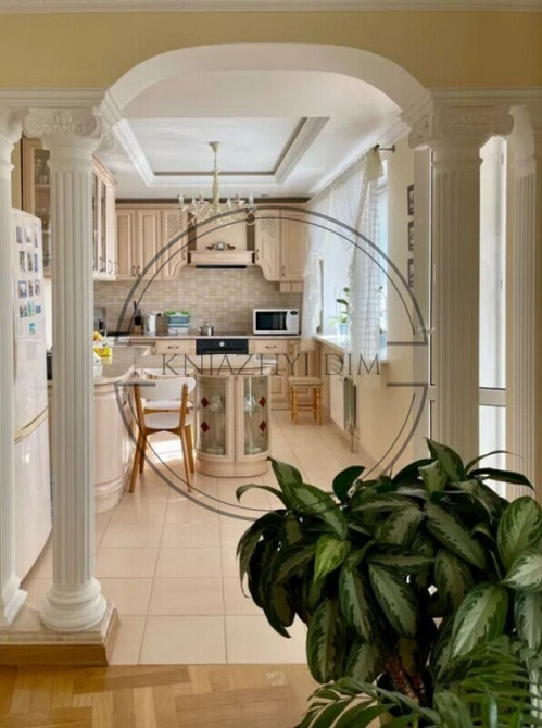 Оренда 3-кімнатної квартири вул. Срібнокільська 12, метро Осокорки. № 11159448 Киев - изображение 11