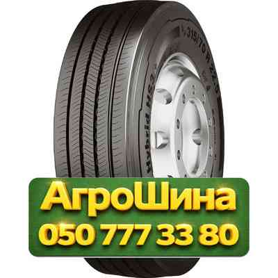 315/70R22.5 Continental Conti Hybrid HS3+ 156/150L Рулевая грузовая шина Київ
