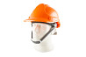 Каска защитная MASTERTOOL KAF-PEV IV-I-440V-53-62 II-EN 397 оранжевая 81-1008 Харьков