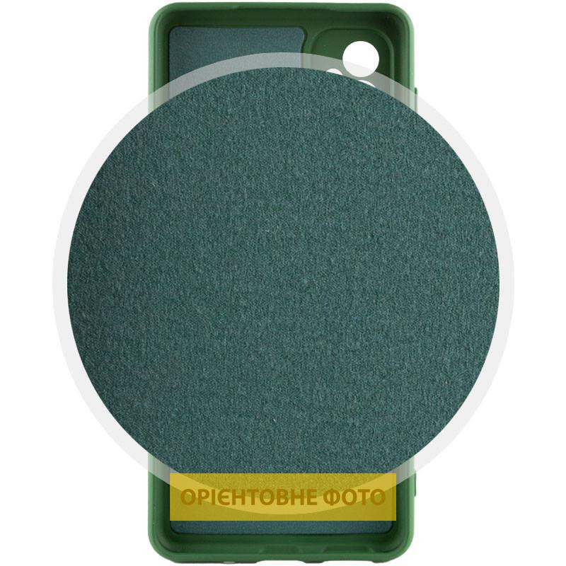 Чехол TPU GETMAN Liquid Silk Full Camera для Xiaomi Redmi 15 (EU) Херсон - изображение 3