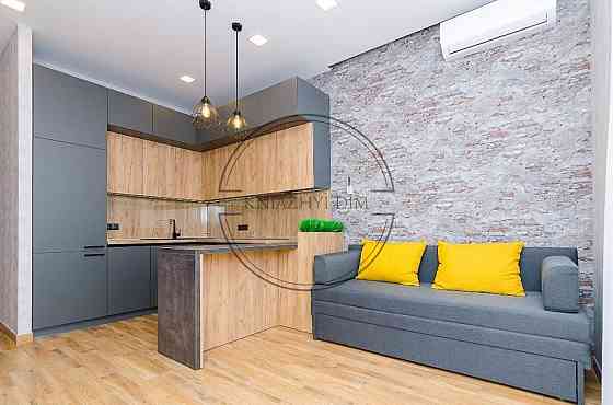 Оренда 2. студіо в новому будинку ЖК Французький Квартал. № 11188054. Київ