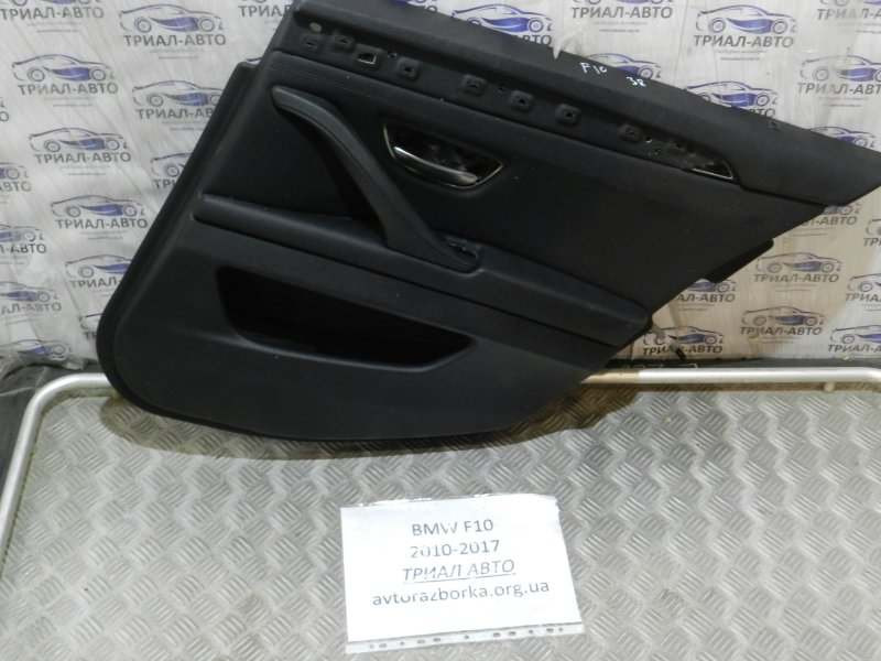 Сидения кожаные комплект BMW 5 2010-2017 0 (Арт. 794) Київ - зображення 6