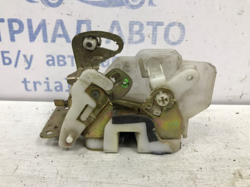 Замок двери задний правый Mitsubishi Pajero Sport K9 2.5 DIESEL 4D56 1996 (б/у) Київ - зображення 2