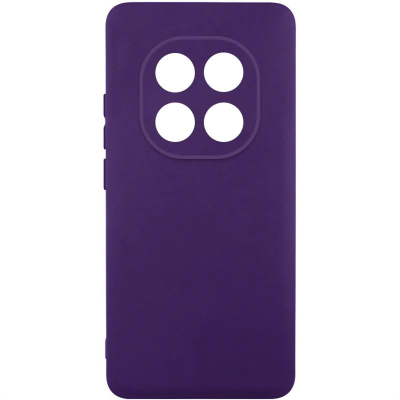 Чехол TPU GETMAN Liquid Silk Full Camera для Xiaomi Redmi Note 14 Pro+ 5G Херсон - зображення 1