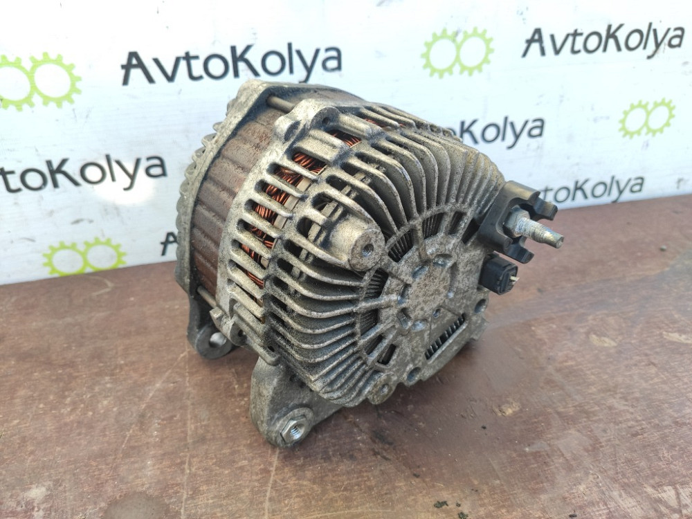 Генератор 210A Renault Espace IV 2002-2014 (8200960538) Ковель - зображення 2