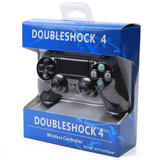 Геймпад DM PS4 Doubleshock 4 Black Харків