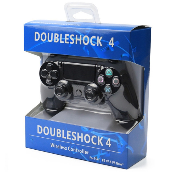 Геймпад DM PS4 Doubleshock 4 Black Харків - зображення 6