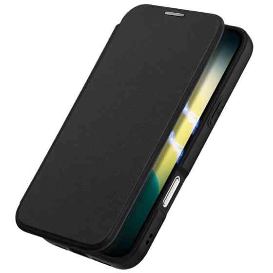 Чехол-книжка Dux Ducis Skin X Pro with MagSafe для Apple iPhone 17 Air (6.5") Херсон