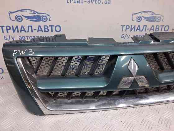Решетка радиатора Mitsubishi Pajero Wagon 1999-2006 MN117713 (Арт. 62130) Киев