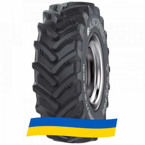 580/70 R38 Ascenso TDR 700 155D Сельхоз шина Киев - изображение 1