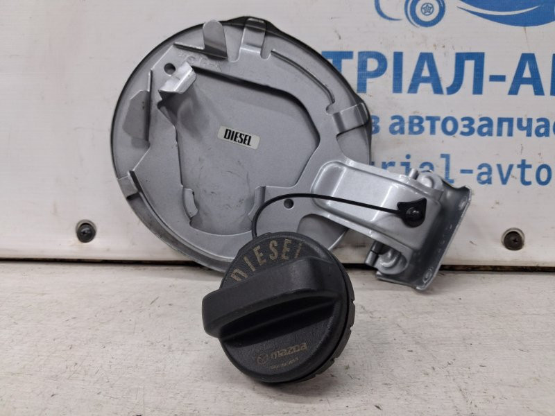 Лючок бака Mazda 6 GJ 2.2 DIESEL 2012 (б/у) Київ - зображення 2
