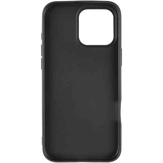 Чехол TPU Epik Black для Apple iPhone 16 Pro (6.3") Херсон