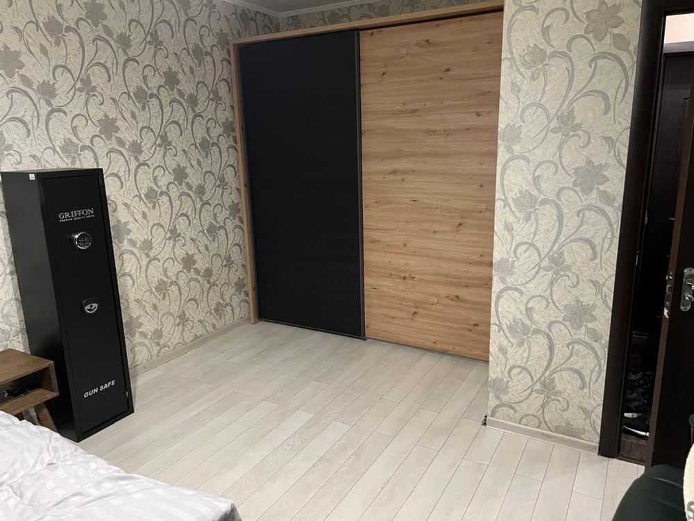 долгосрочная аренда 1-к квартира Киев, Соломенский, 17500 грн./мес. Киев - изображение 2