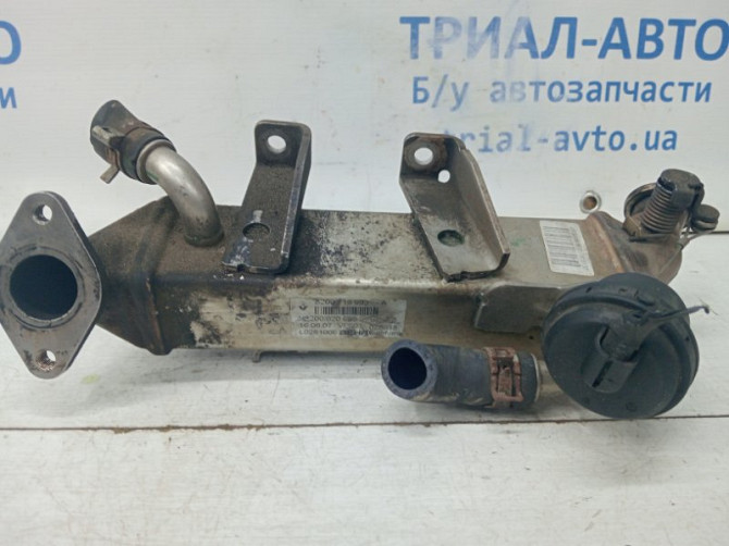 Радиатор EGR Nissan X-Trail 2007-2015 1473500QAB (Арт. 61468) Киев - изображение 3