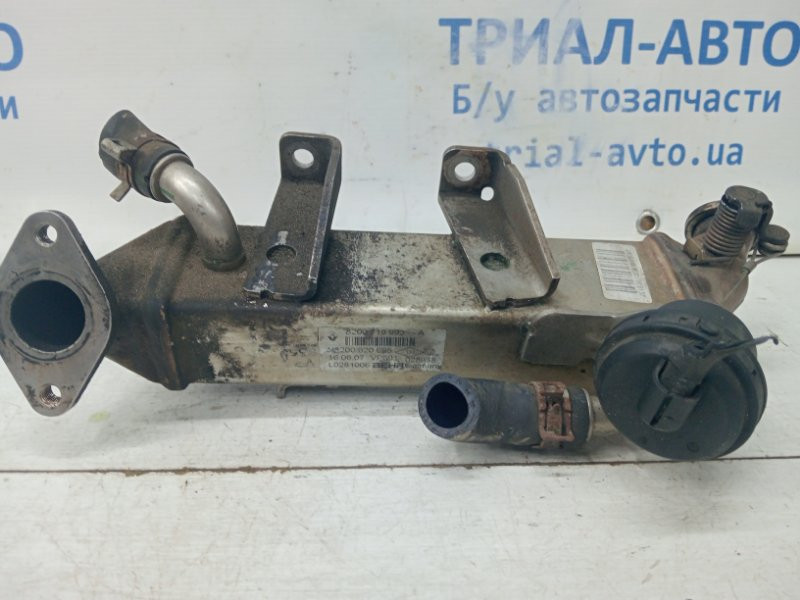 Радиатор EGR Nissan X-Trail 2007-2015 1473500QAB (Арт. 61468) Київ - зображення 3