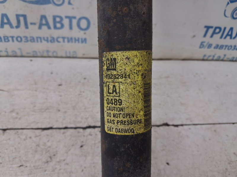 Амортизатор задний Chevrolet Cruze 2009-2016 13332639 (Арт. 86818) Киев - изображение 4