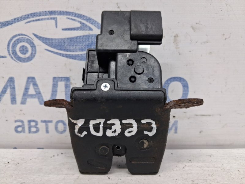 Замок крышки багажника Kia Ceed 2012-2018 81230A6000 (Арт. 60217) Київ - зображення 2