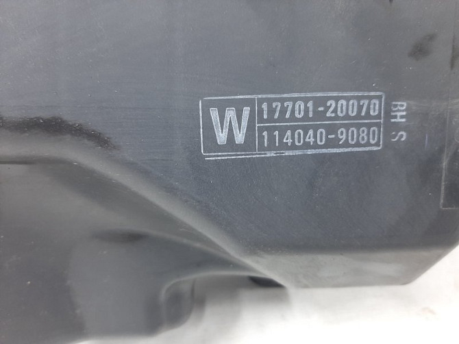 Корпус воздушного фильтра Lexus RX 350 XU30 3.5 БЕНЗИН 2GRFE 2003 (б/у) Киев - изображение 5