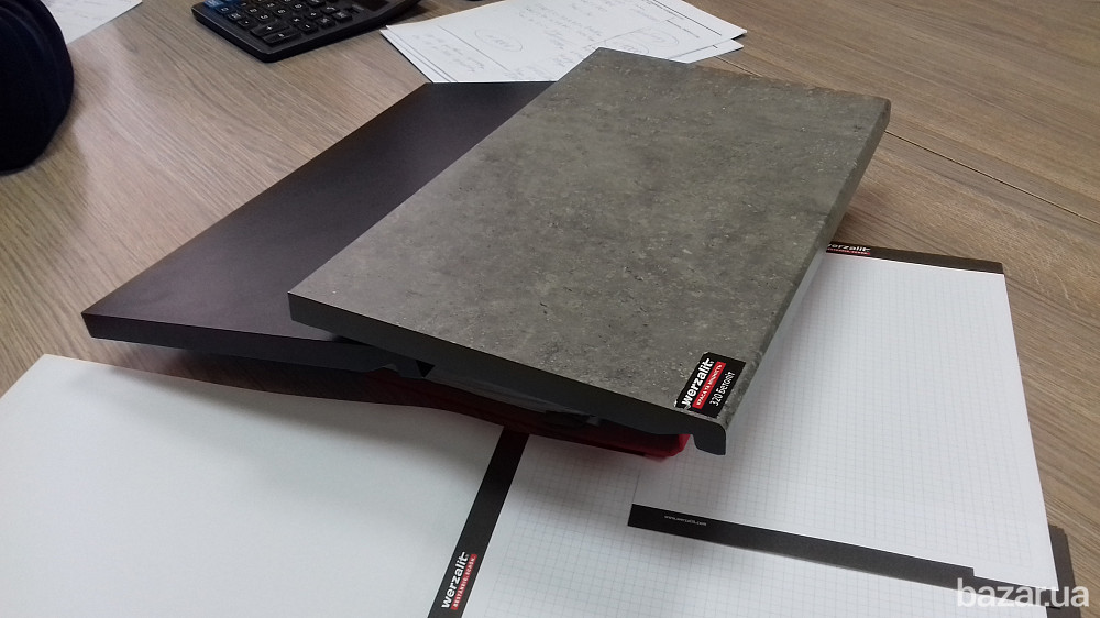Подоконник Верзалит Компакт Werzalit Compact Київ - зображення 6