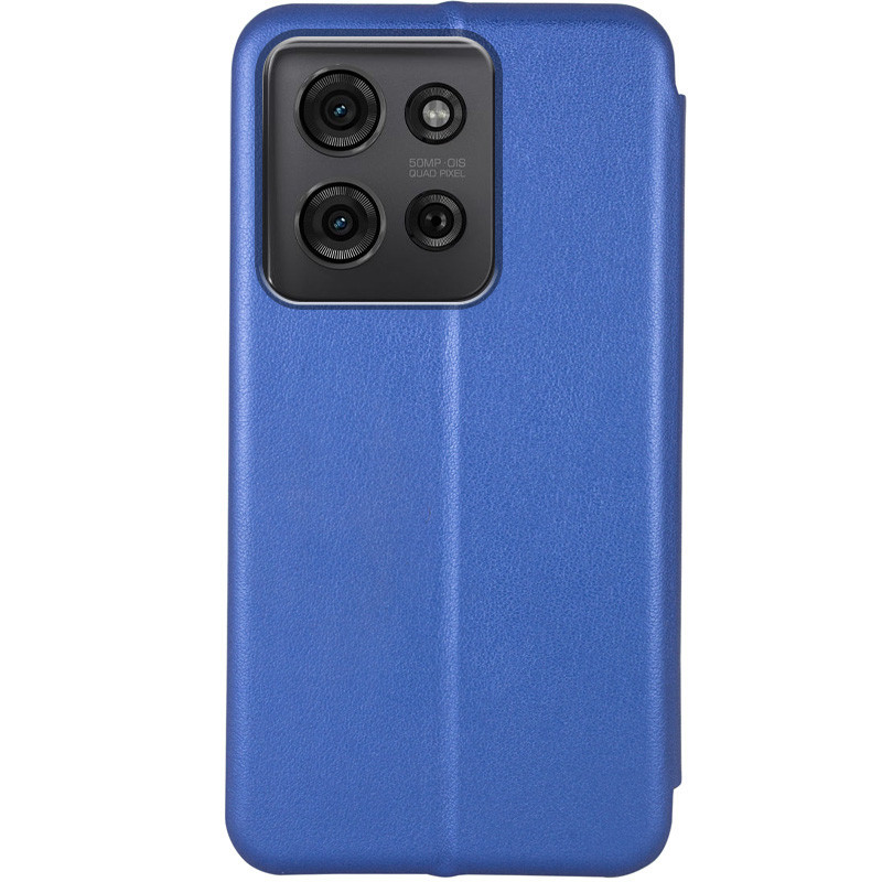 Кожаный чехол-книжка Classy для Motorola Moto G75 5G Херсон - зображення 2