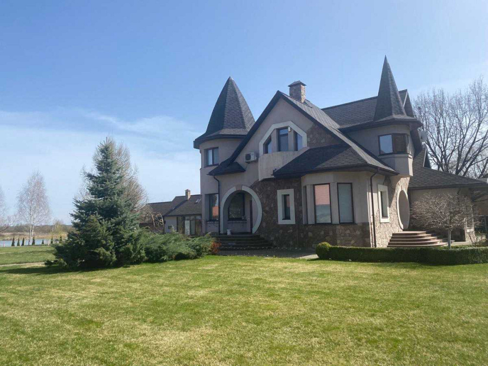 продажа 5-к дом Бориспольский, Процев, 489000 $  - зображення 1