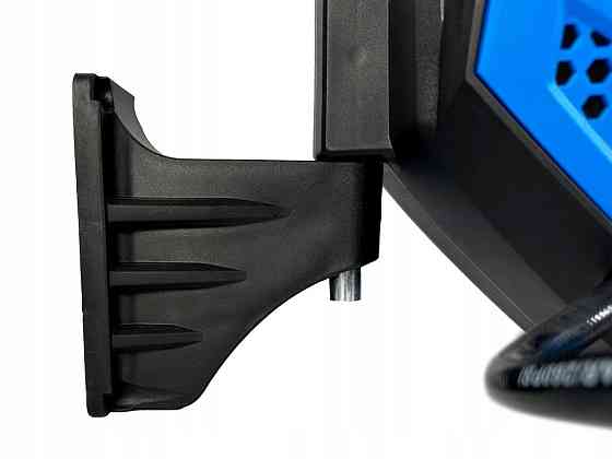 Шланг быстросъемный на катушке 12x16мм, 15м AIRKRAFT AHC-35E Харьков